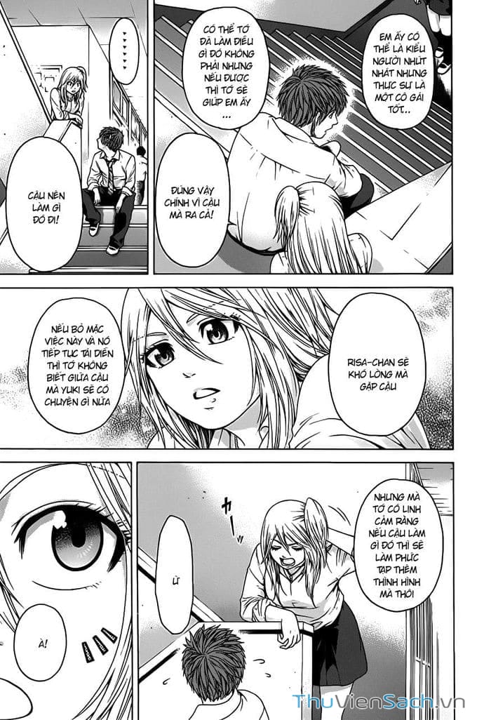Truyện Tranh Kết Thúc Có Hậu - Good Ending trang 6
