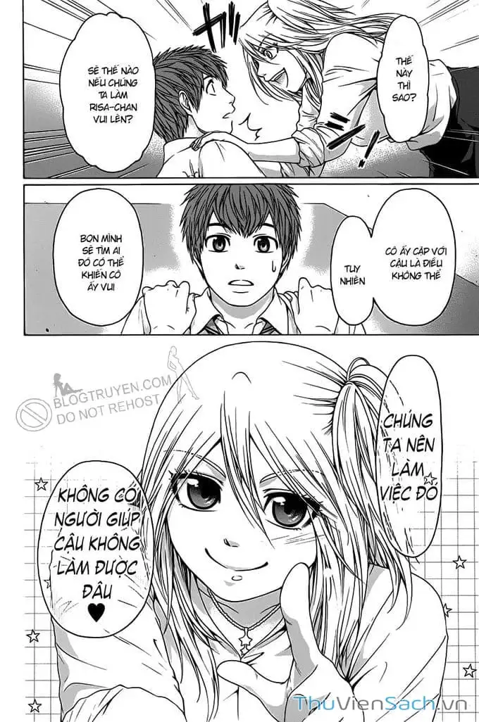 Truyện Tranh Kết Thúc Có Hậu - Good Ending trang 6