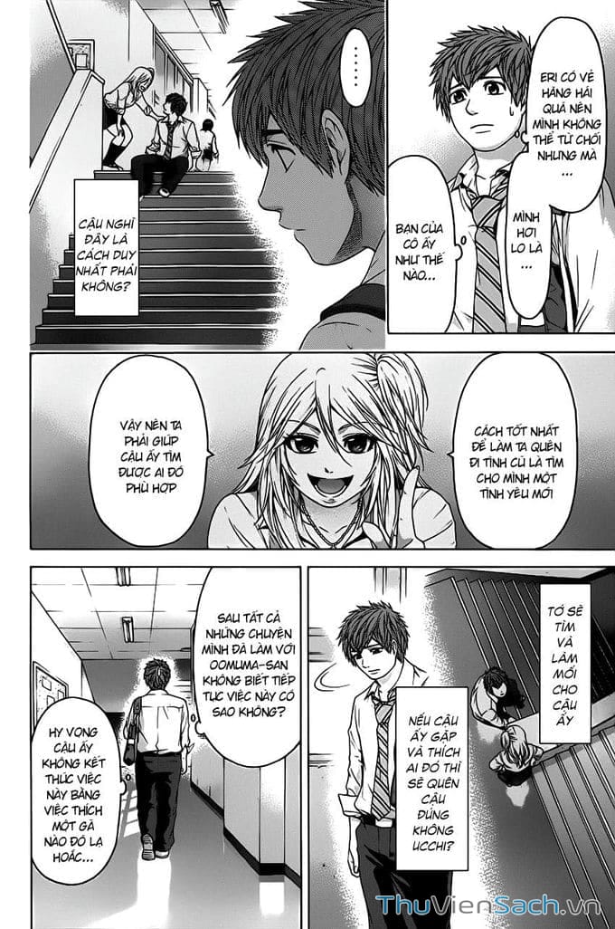 Truyện Tranh Kết Thúc Có Hậu - Good Ending trang 6