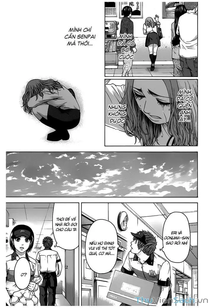 Truyện Tranh Kết Thúc Có Hậu - Good Ending trang 6