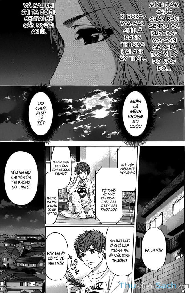 Truyện Tranh Kết Thúc Có Hậu - Good Ending trang 6