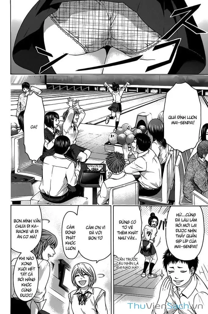 Truyện Tranh Kết Thúc Có Hậu - Good Ending trang 6