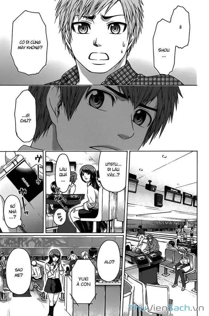 Truyện Tranh Kết Thúc Có Hậu - Good Ending trang 6