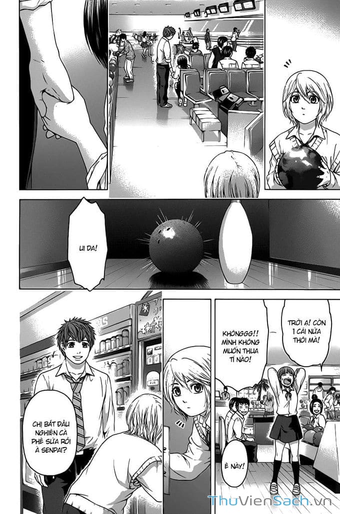 Truyện Tranh Kết Thúc Có Hậu - Good Ending trang 6
