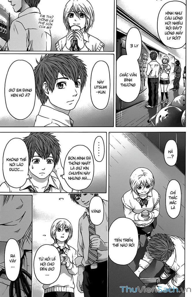 Truyện Tranh Kết Thúc Có Hậu - Good Ending trang 6
