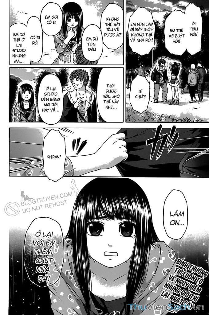 Truyện Tranh Kết Thúc Có Hậu - Good Ending trang 6