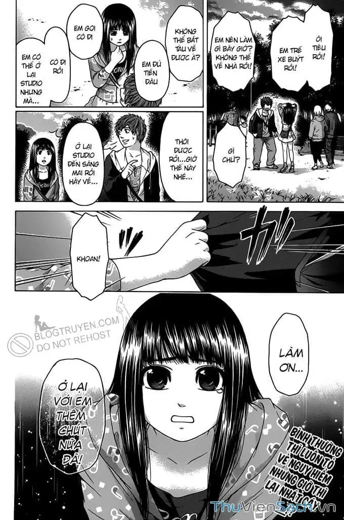 Truyện Tranh Kết Thúc Có Hậu - Good Ending trang 6