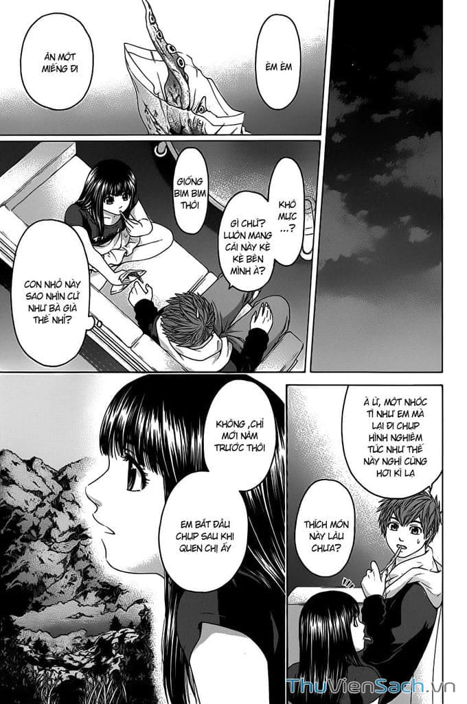 Truyện Tranh Kết Thúc Có Hậu - Good Ending trang 6