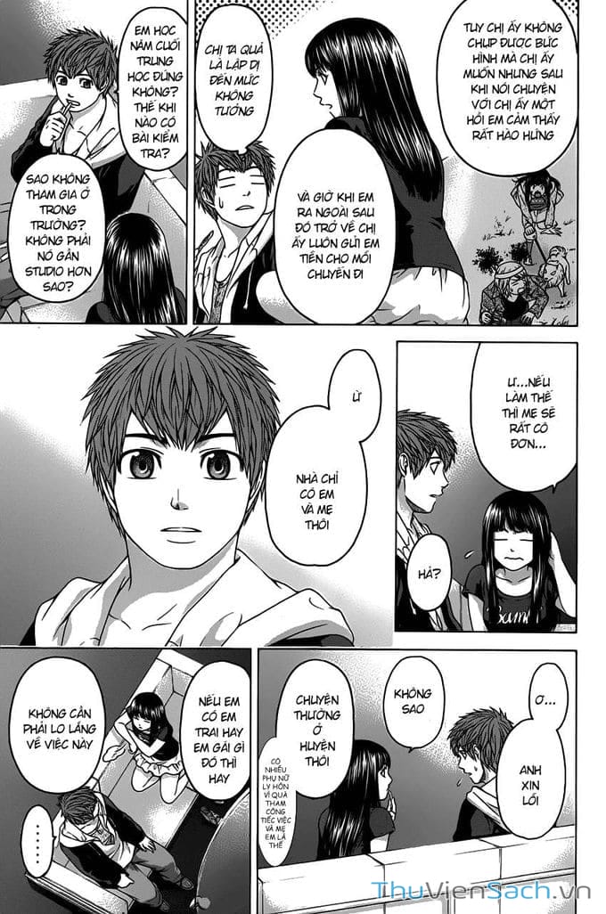 Truyện Tranh Kết Thúc Có Hậu - Good Ending trang 6