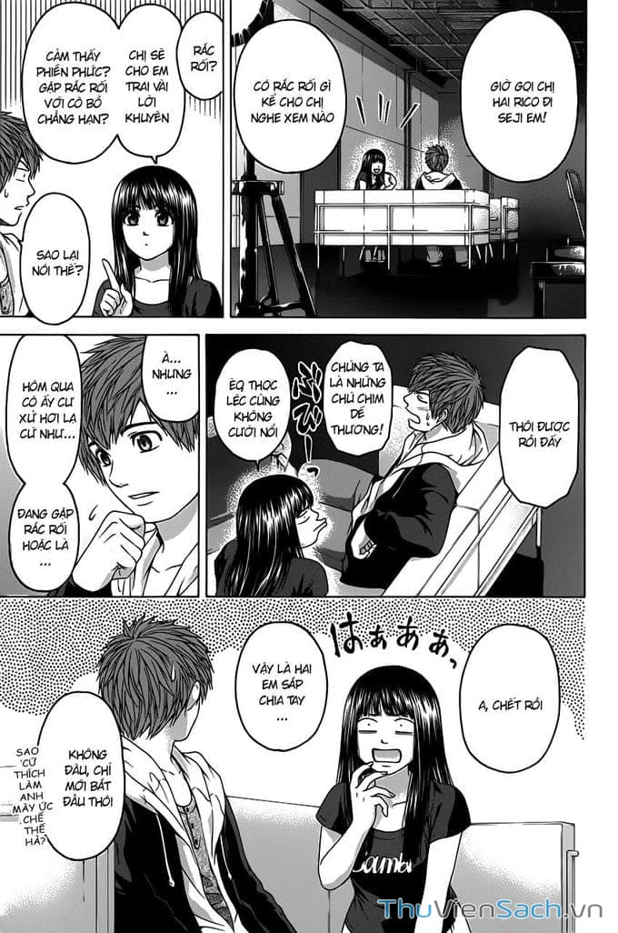 Truyện Tranh Kết Thúc Có Hậu - Good Ending trang 6