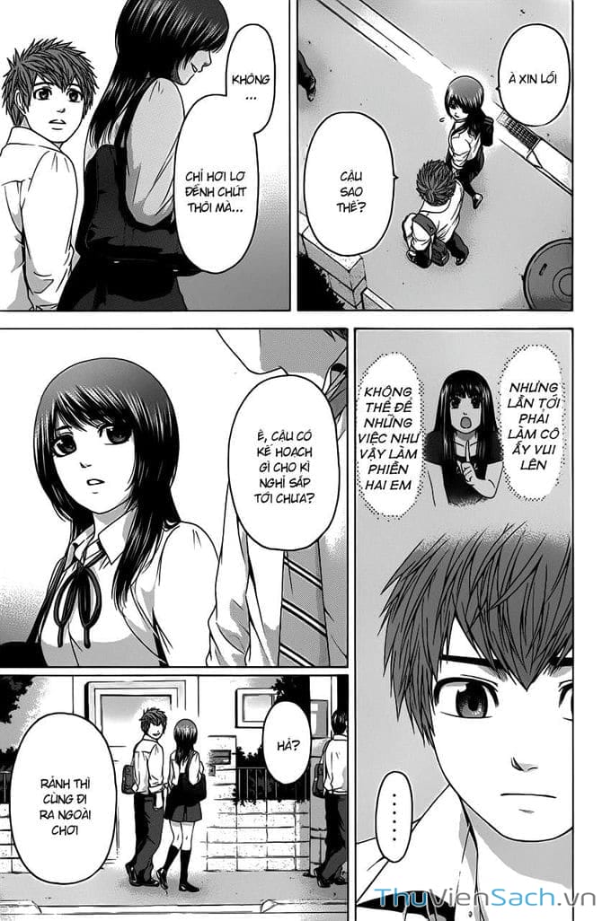 Truyện Tranh Kết Thúc Có Hậu - Good Ending trang 6