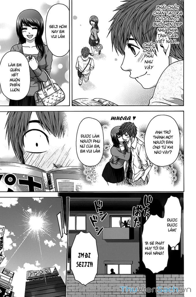 Truyện Tranh Kết Thúc Có Hậu - Good Ending trang 6