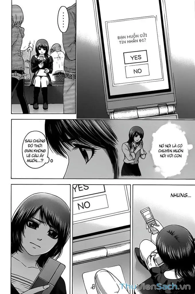 Truyện Tranh Kết Thúc Có Hậu - Good Ending trang 6