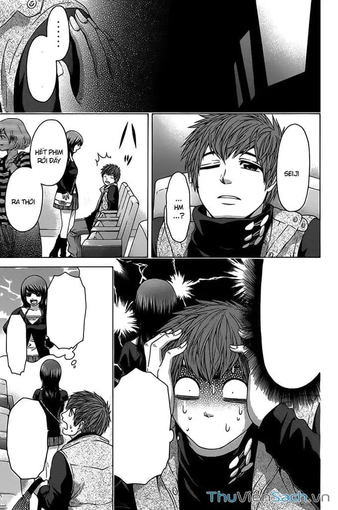 Truyện Tranh Kết Thúc Có Hậu - Good Ending trang 6