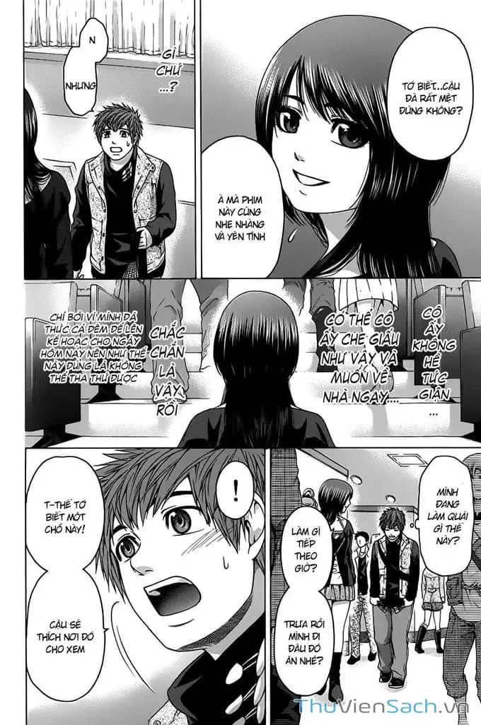 Truyện Tranh Kết Thúc Có Hậu - Good Ending trang 6