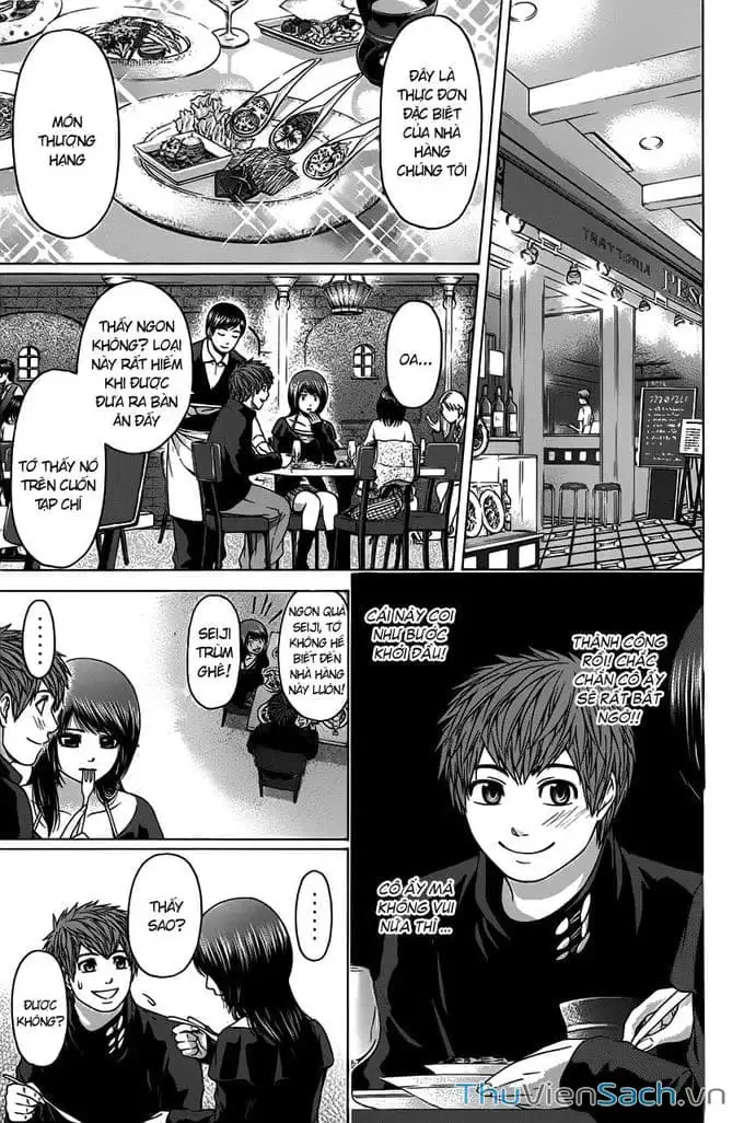 Truyện Tranh Kết Thúc Có Hậu - Good Ending trang 6