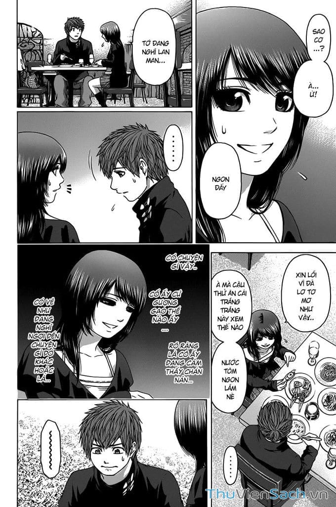Truyện Tranh Kết Thúc Có Hậu - Good Ending trang 6