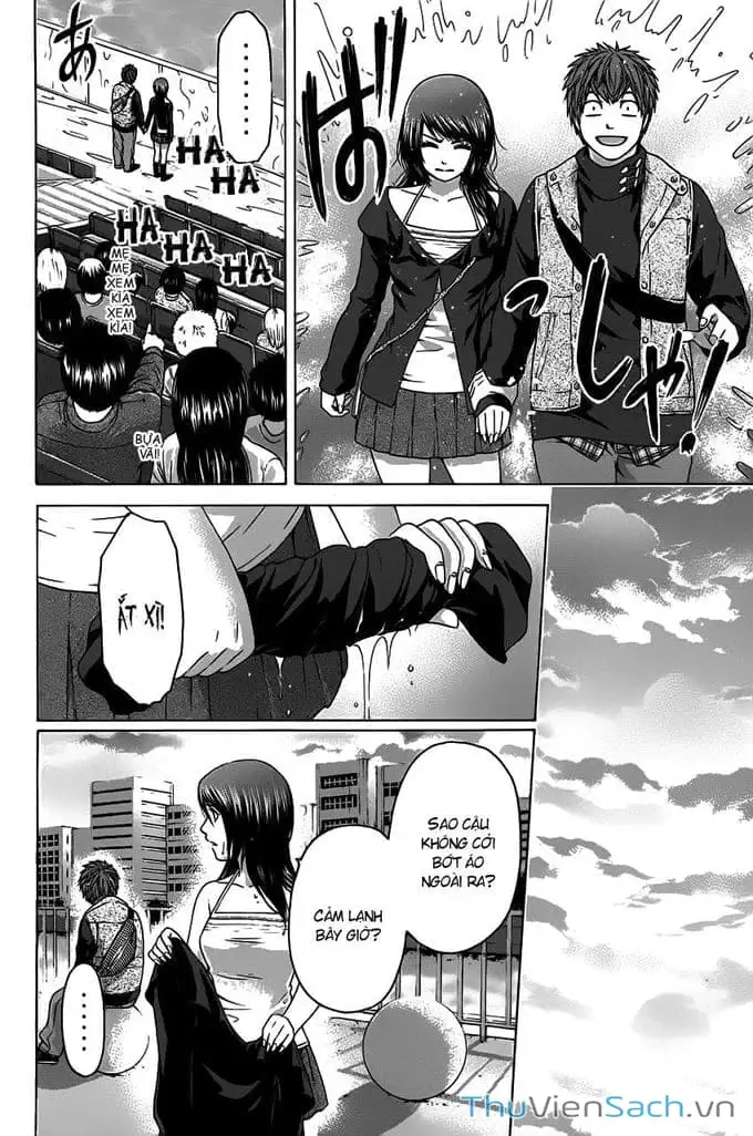 Truyện Tranh Kết Thúc Có Hậu - Good Ending trang 6