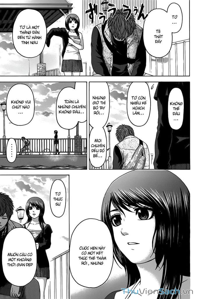Truyện Tranh Kết Thúc Có Hậu - Good Ending trang 6