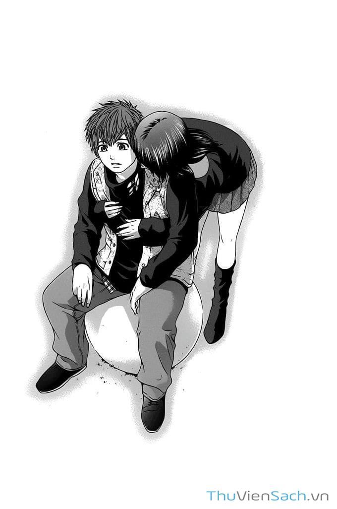 Truyện Tranh Kết Thúc Có Hậu - Good Ending trang 6