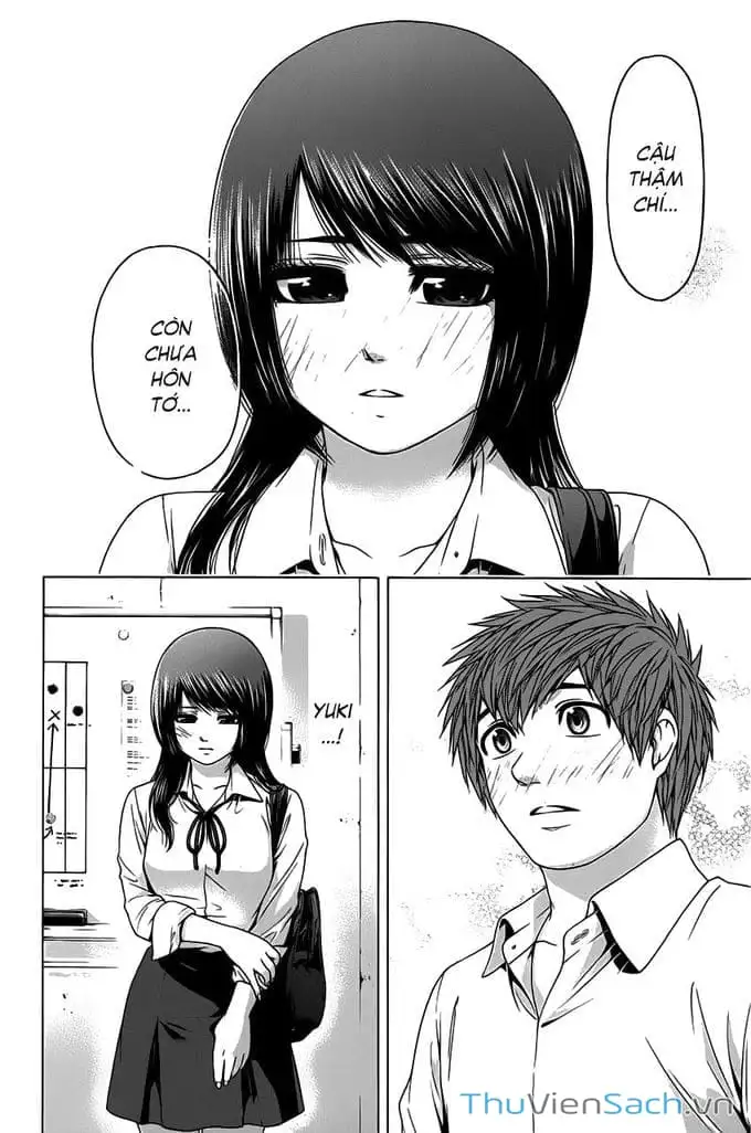 Truyện Tranh Kết Thúc Có Hậu - Good Ending trang 6