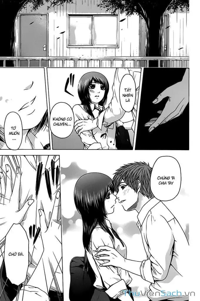 Truyện Tranh Kết Thúc Có Hậu - Good Ending trang 6