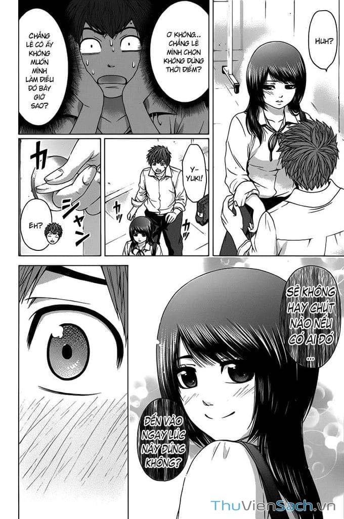 Truyện Tranh Kết Thúc Có Hậu - Good Ending trang 6