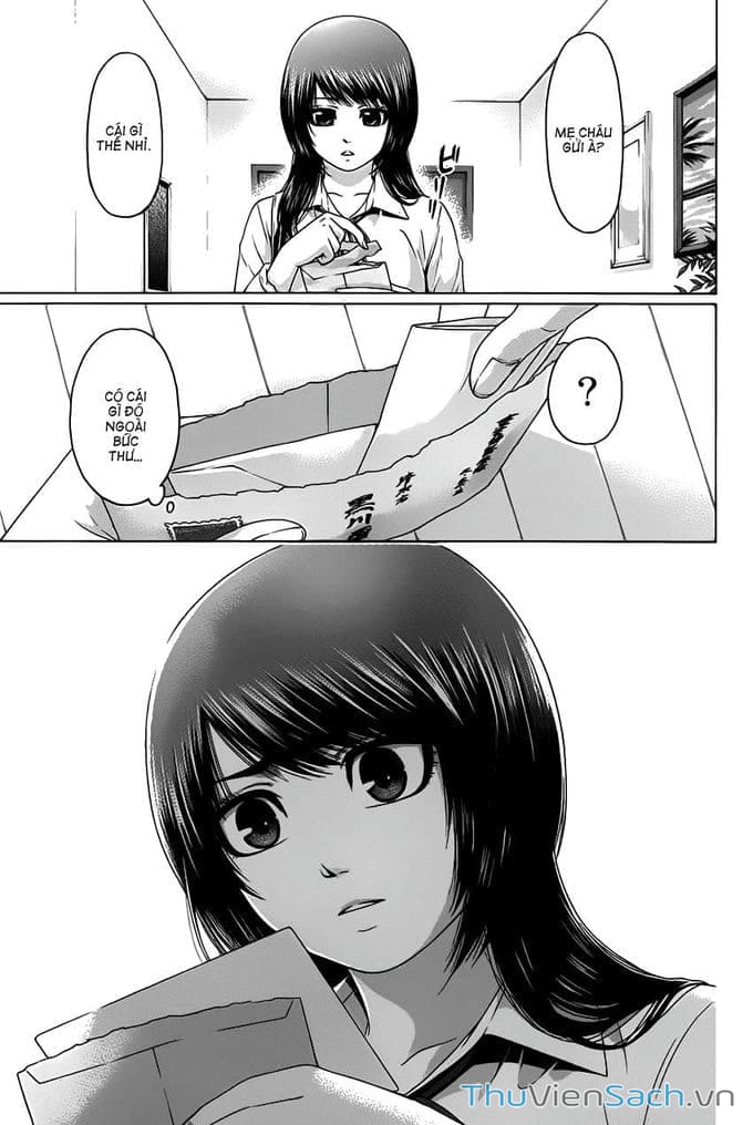 Truyện Tranh Kết Thúc Có Hậu - Good Ending trang 6