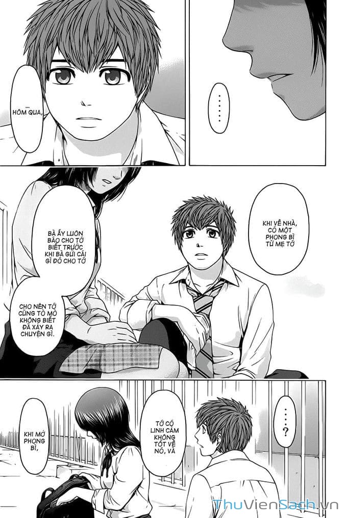 Truyện Tranh Kết Thúc Có Hậu - Good Ending trang 6