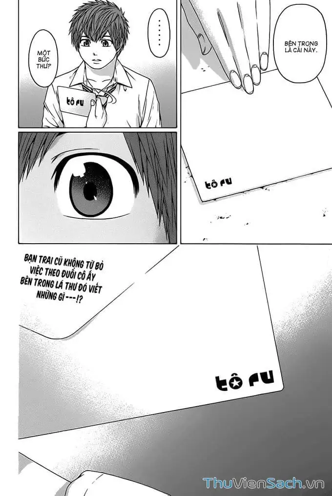 Truyện Tranh Kết Thúc Có Hậu - Good Ending trang 6