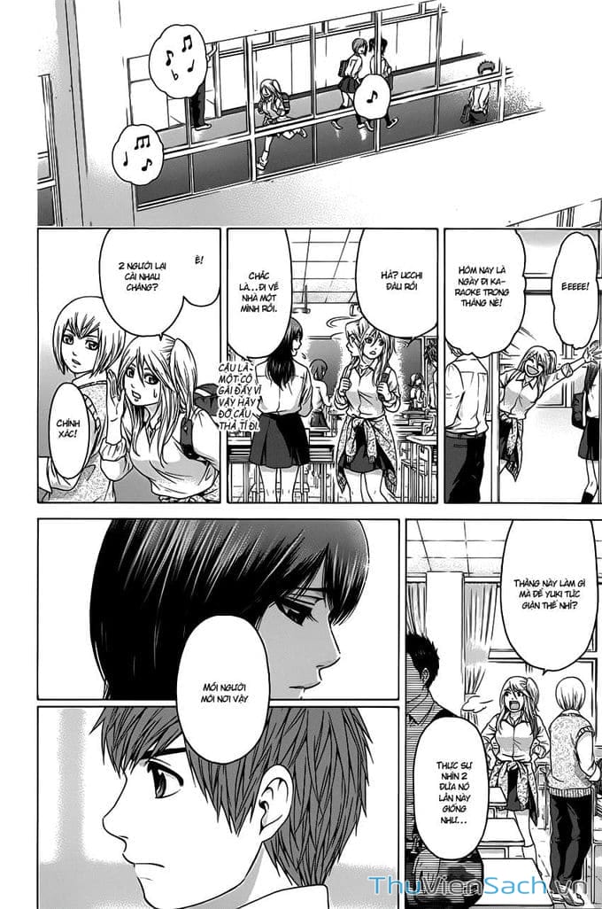 Truyện Tranh Kết Thúc Có Hậu - Good Ending trang 6