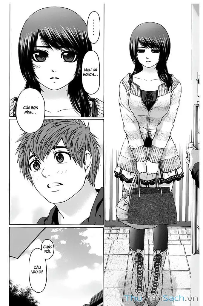 Truyện Tranh Kết Thúc Có Hậu - Good Ending trang 6