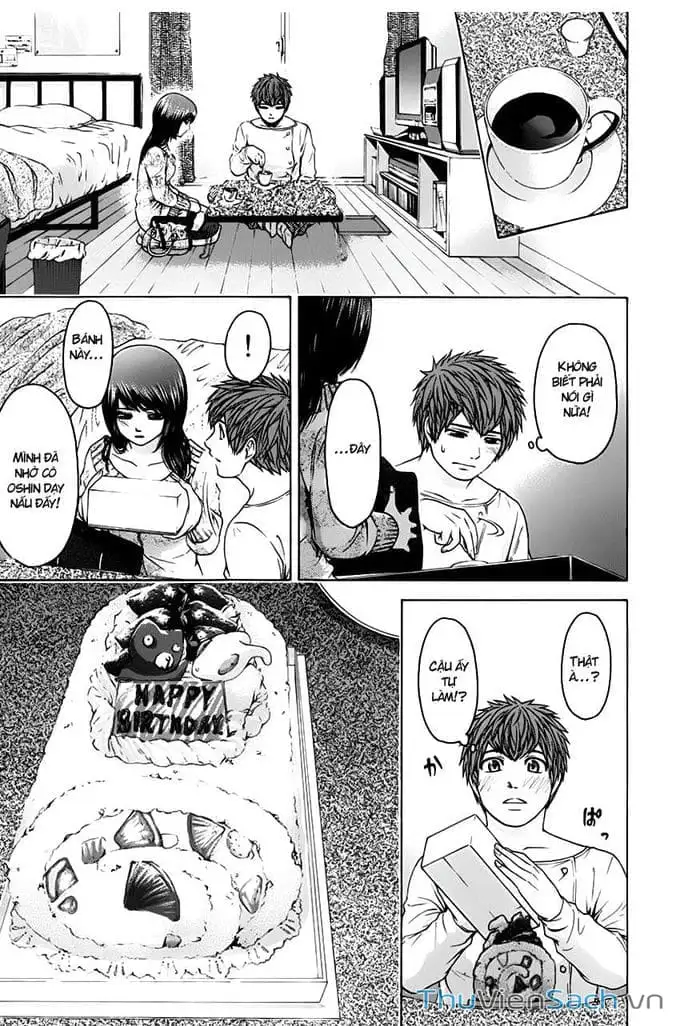 Truyện Tranh Kết Thúc Có Hậu - Good Ending trang 6