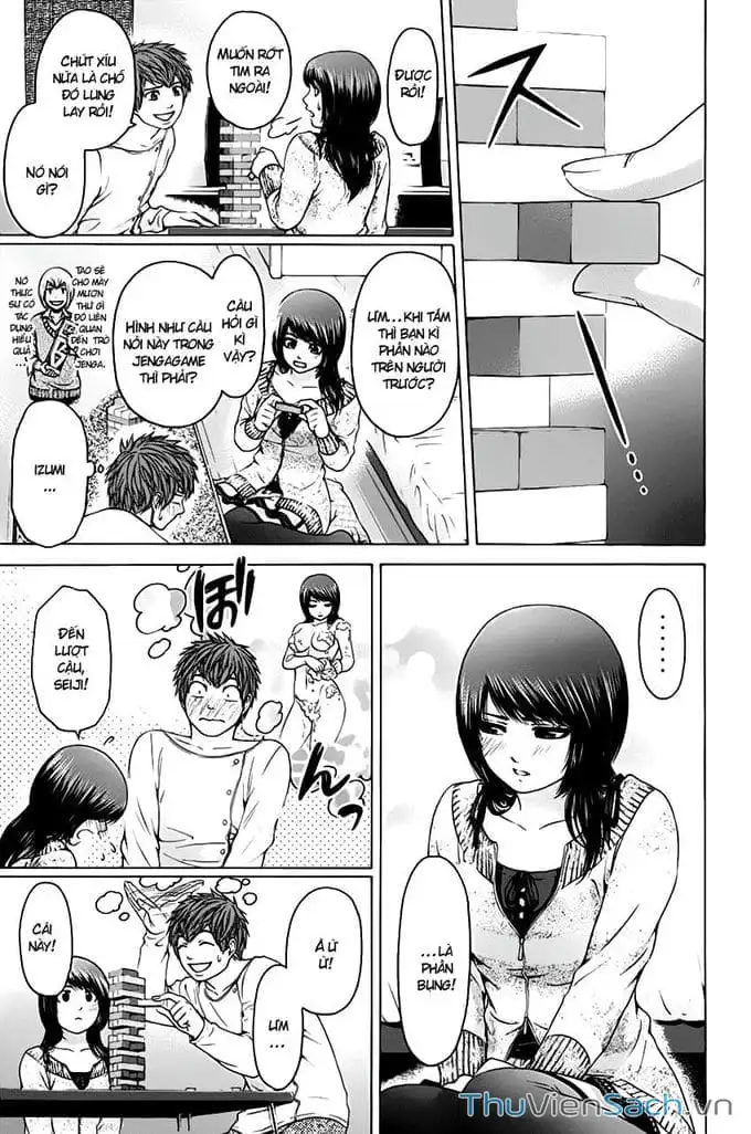 Truyện Tranh Kết Thúc Có Hậu - Good Ending trang 6