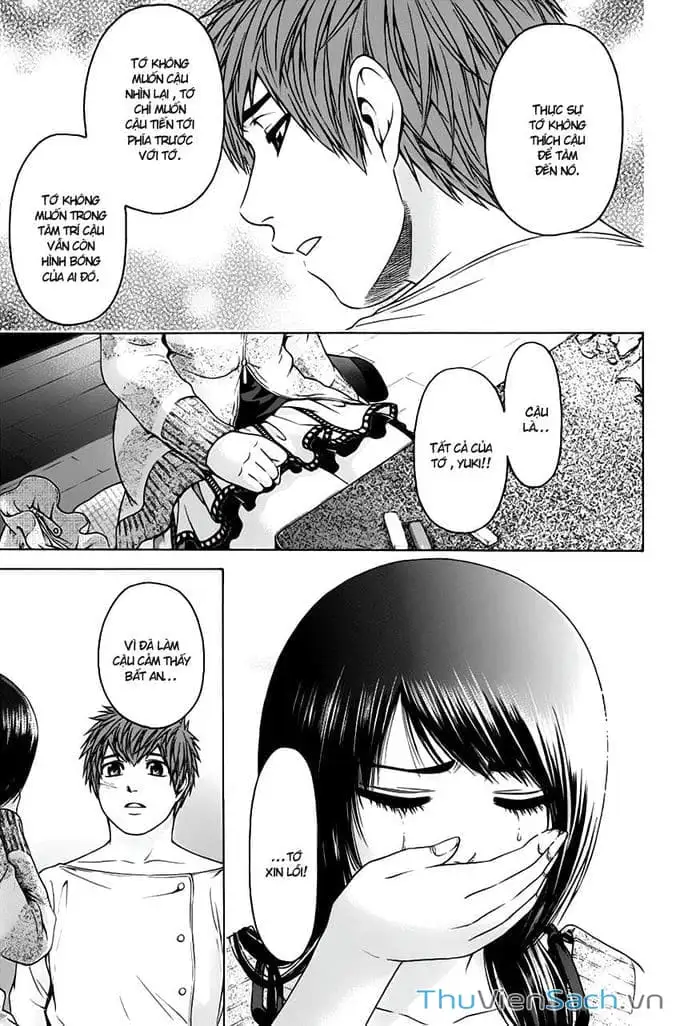 Truyện Tranh Kết Thúc Có Hậu - Good Ending trang 6
