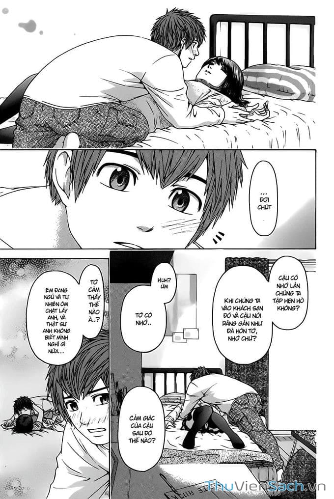 Truyện Tranh Kết Thúc Có Hậu - Good Ending trang 6