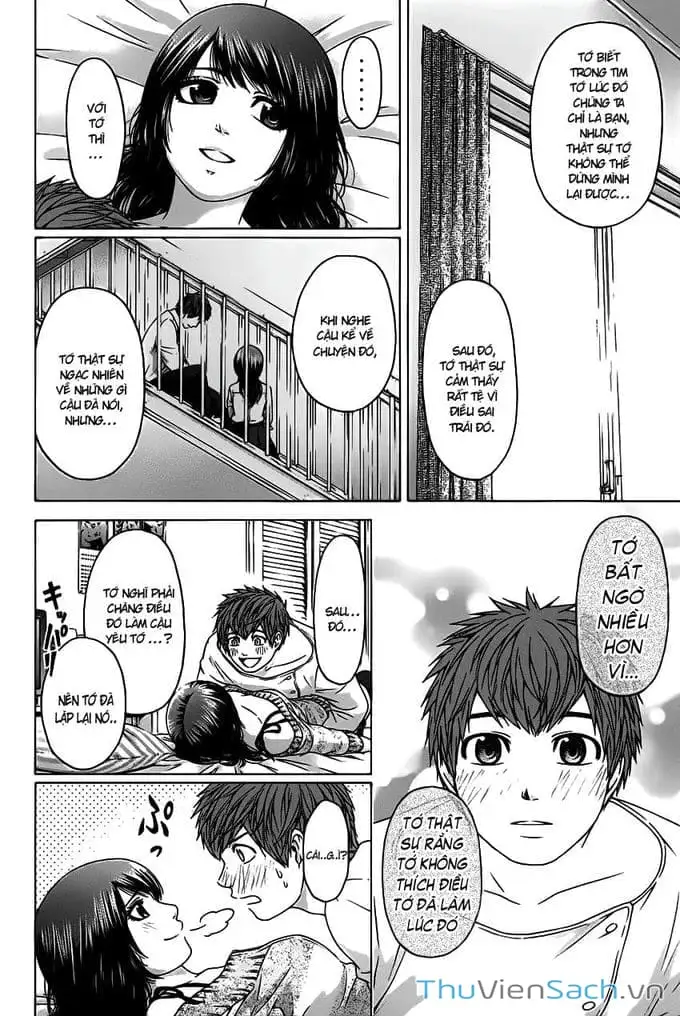 Truyện Tranh Kết Thúc Có Hậu - Good Ending trang 6