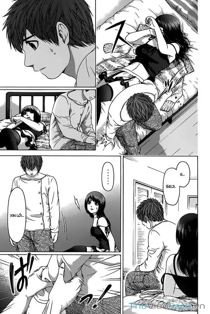 Truyện Tranh Kết Thúc Có Hậu - Good Ending trang 6