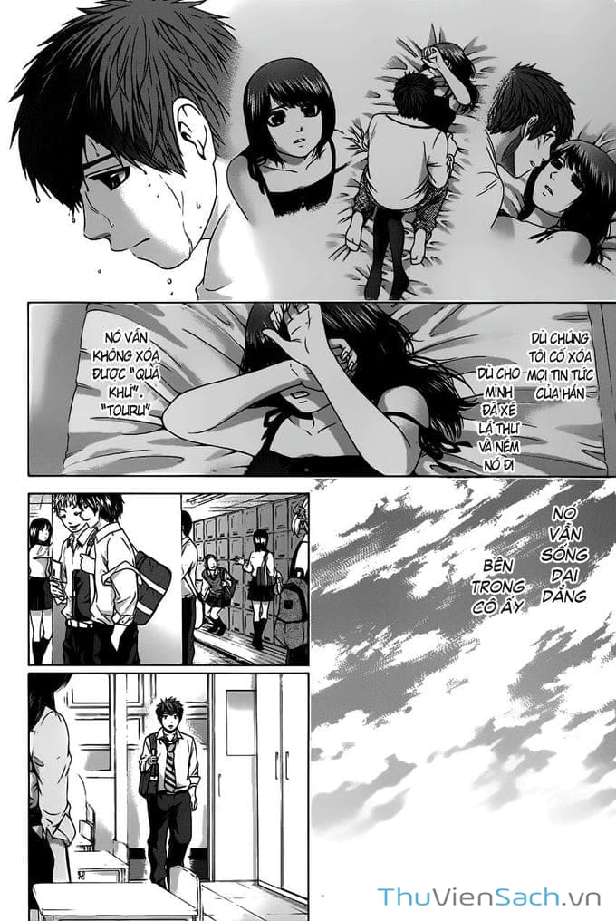 Truyện Tranh Kết Thúc Có Hậu - Good Ending trang 6
