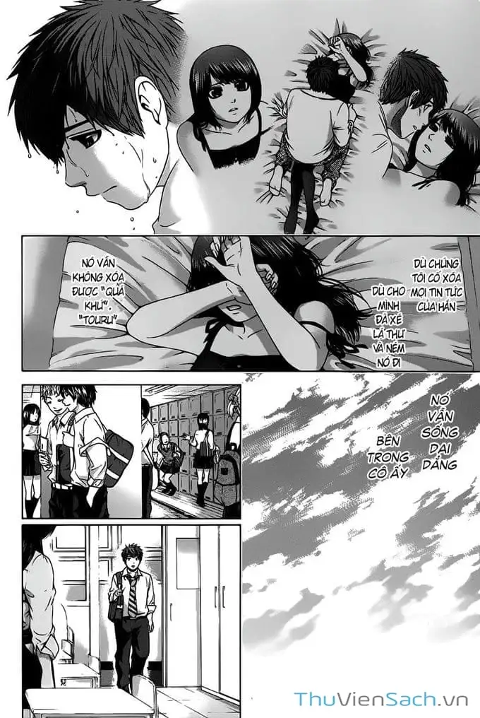 Truyện Tranh Kết Thúc Có Hậu - Good Ending trang 6