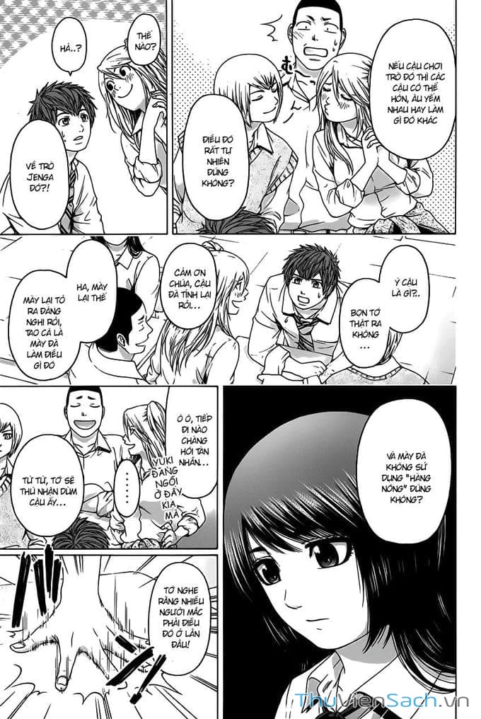 Truyện Tranh Kết Thúc Có Hậu - Good Ending trang 6