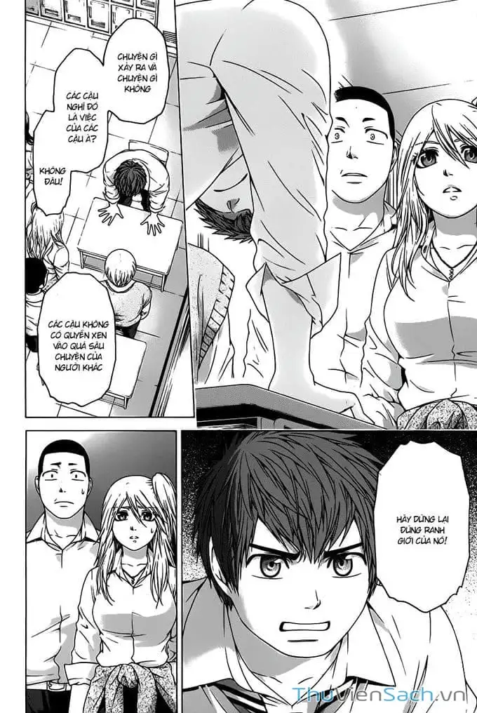 Truyện Tranh Kết Thúc Có Hậu - Good Ending trang 6