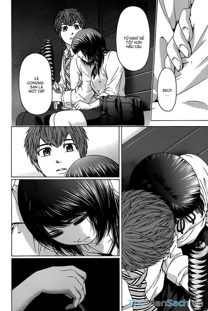 Truyện Tranh Kết Thúc Có Hậu - Good Ending trang 6