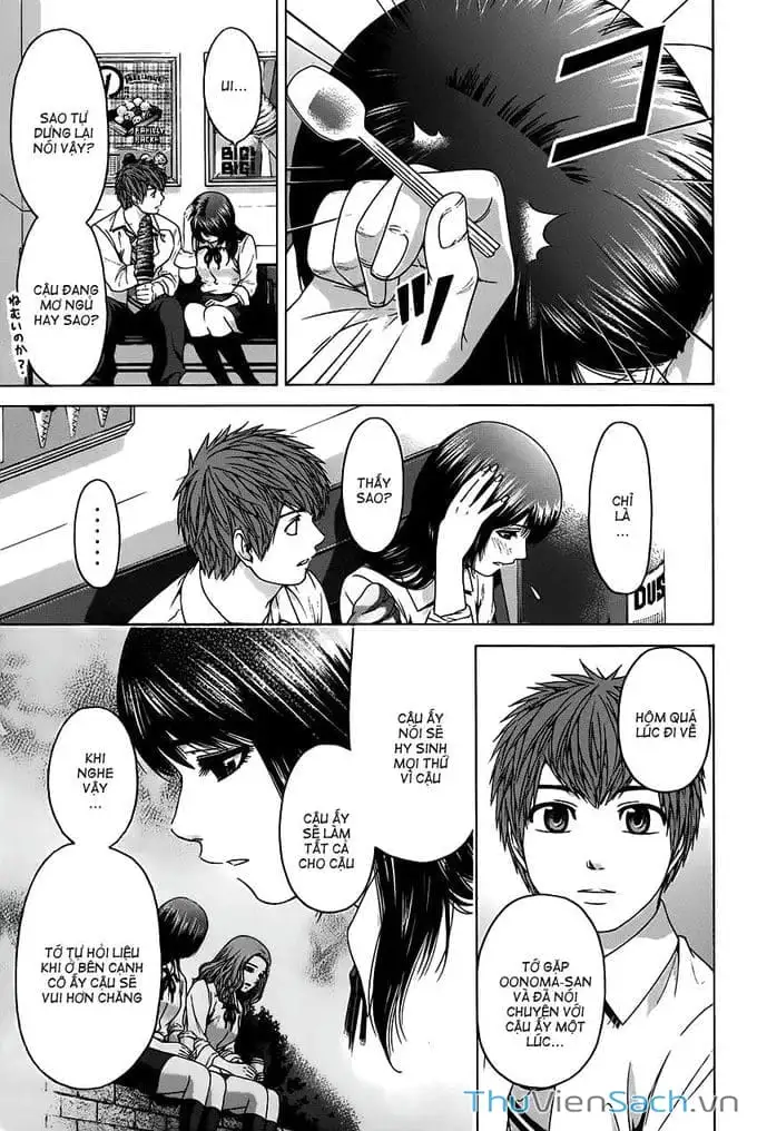 Truyện Tranh Kết Thúc Có Hậu - Good Ending trang 6