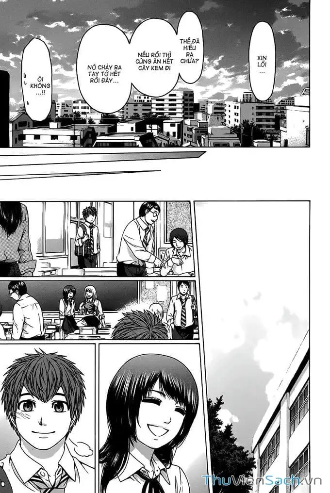 Truyện Tranh Kết Thúc Có Hậu - Good Ending trang 6