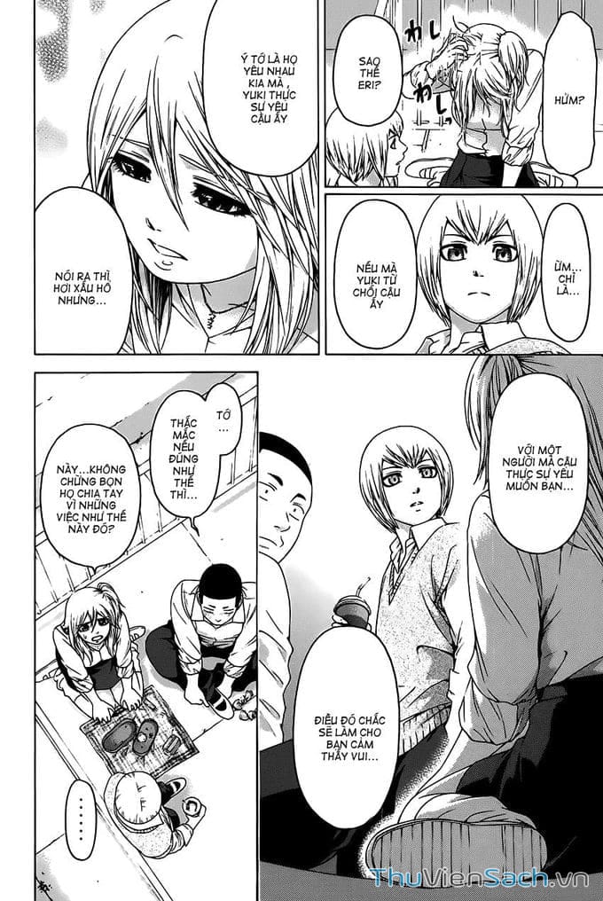 Truyện Tranh Kết Thúc Có Hậu - Good Ending trang 6