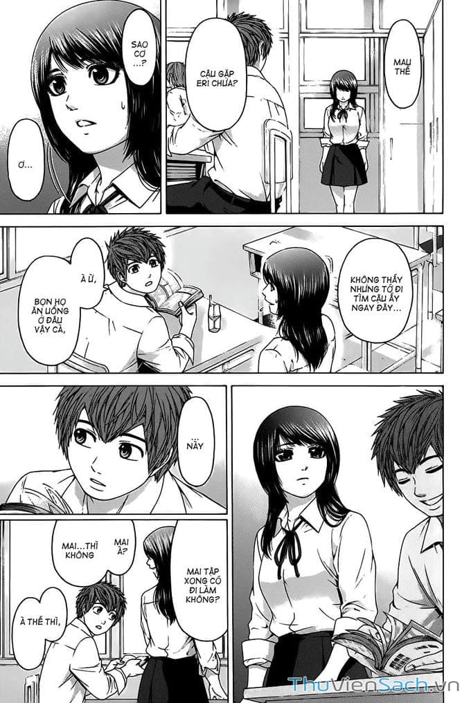 Truyện Tranh Kết Thúc Có Hậu - Good Ending trang 6