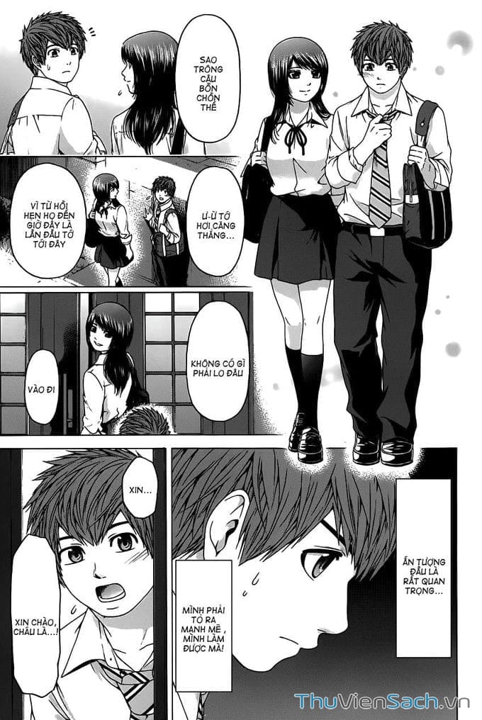 Truyện Tranh Kết Thúc Có Hậu - Good Ending trang 6