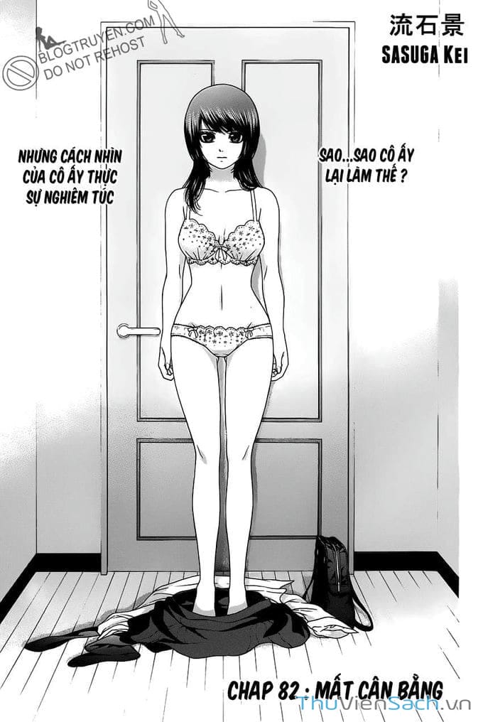 Truyện Tranh Kết Thúc Có Hậu - Good Ending trang 6