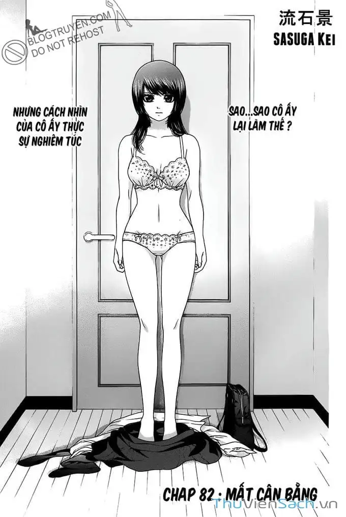 Truyện Tranh Kết Thúc Có Hậu - Good Ending trang 6